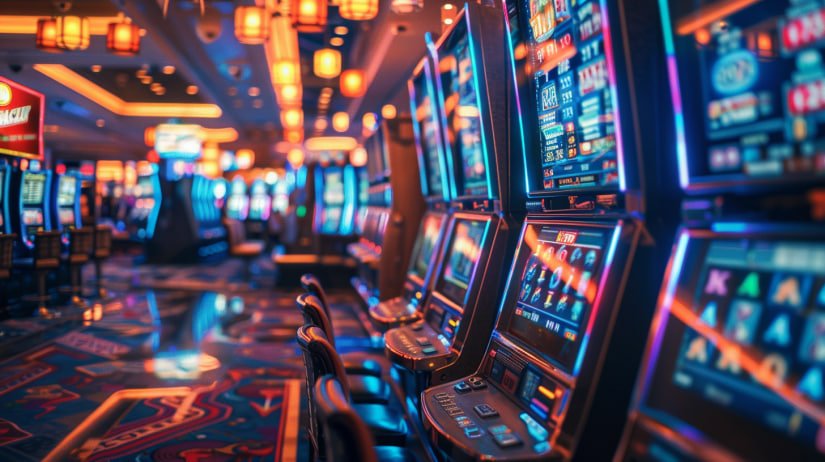 Filipino player browsing jiliz slot game categories on mobile phone